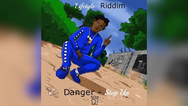 knockBoss Aka [Danger] - Step Up (LifeStyleRiddim) (Dancehall) смотреть онлайн