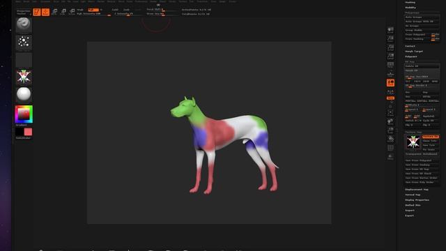 Thomas Tucker Maya decimation master tutorial 1 смотреть онлайн