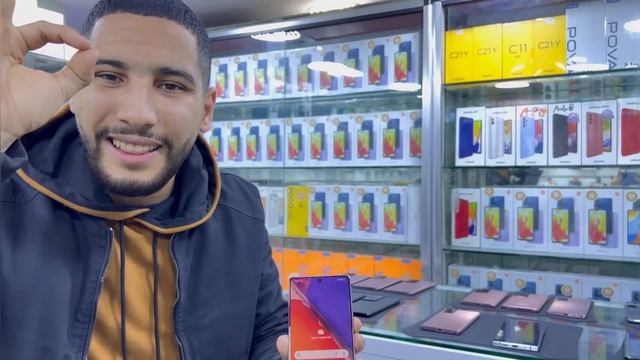 واابزااف بزااف على النقى 😱وحوش السامسونج 🔥 samsung note 20 Ultra смотреть онлайн