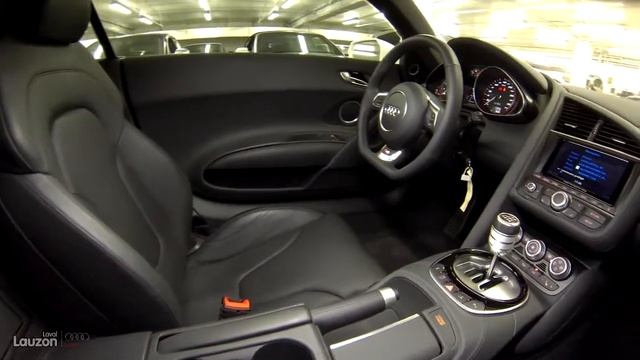 Audi R8 V10 Quattro 2014 Consign-A смотреть онлайн