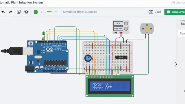 IOT based smart irrigation system. (Innovative Project) #MAR activity #Makaut смотреть онлайн