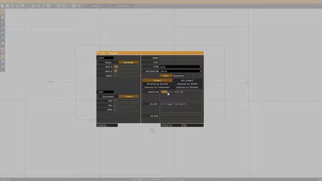 ARMA 3 Editor - Triggers: Specific unit enters/exits area смотреть онлайн