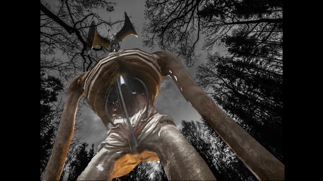 СИРЕНОГОЛОВЫЕ бродят по лесу в поисках добычи смотреть онлайн