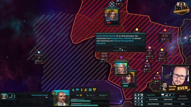 Let's play Star Dynasties - Episode 20: Der Sarkopharg смотреть онлайн