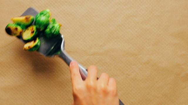 Roasted Brussels Sprouts With Balsamic Reduction | Minimalist Baker Recipes