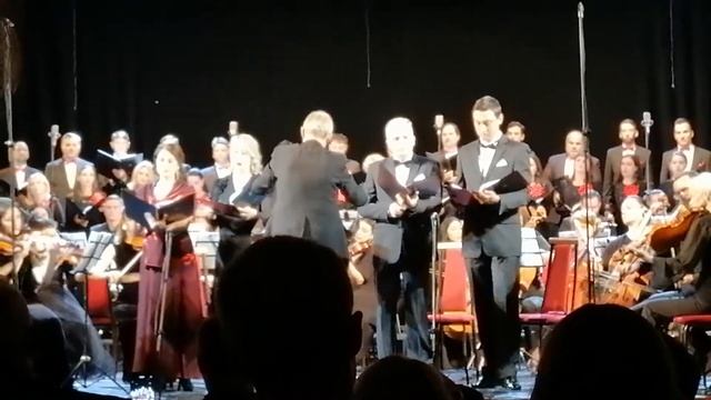 Моцарт. РЕКВИЕМ. Краснодарская филармония. Дирижёр Яковлев В. М. смотреть онлайн