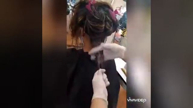 Keratox Botox Damage Repair смотреть онлайн