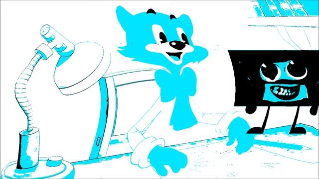 cat leopold and splaat talking super slow 8x смотреть онлайн