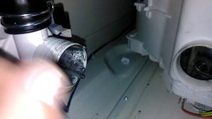 Ремонт стиральной машинки candy ошибка Е-3 не сливает воду зависает или candi копилка для мелочи!