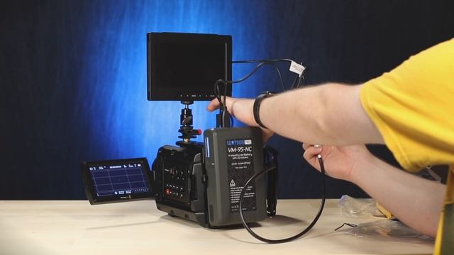 SDI to HDMI Conversion Excursion (Blackmagic Micro Converter) - Krazy Ken's Tech Misadventures смотреть онлайн