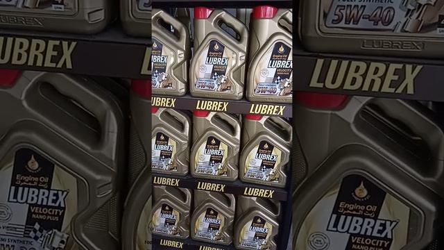 MINYAK LUBREX смотреть онлайн