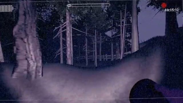 Slender the arrival 1.5 [часть №2] Лес Слендера смотреть онлайн