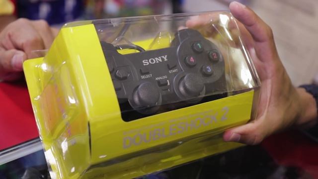 Videojuegos en Mesa Redonda | PlayStation y SNES al por mayor смотреть онлайн