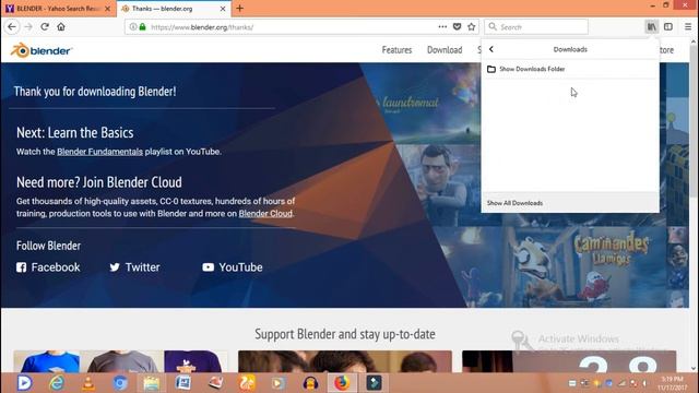 download blender animation software free in hindi tutorial смотреть онлайн