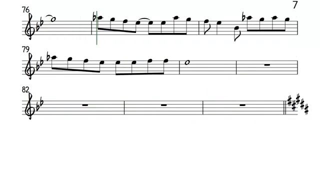 Limang Dipang Tao Alto Sax Sheet Music Backing Track Partitura Ryan Caybyab (Lea Salonga) смотреть онлайн
