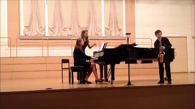 Петухов Михаил - «Парижанка» (Pierre Max Dubois)