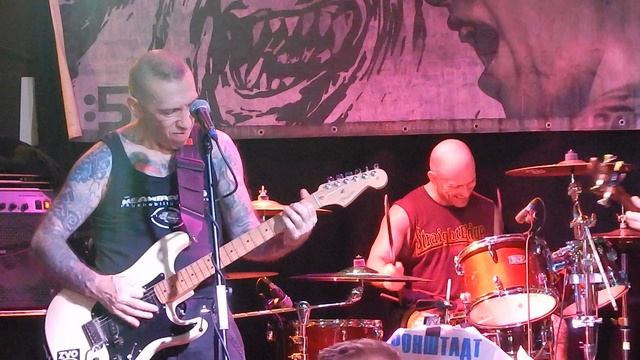 The Meantraitors - Cheerin' The Dawn 13/12/2025 юбилей в 