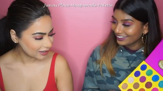 HOW TO CHOOSE MAKEUP FOR INDIAN/SRI LANKAN SKIN TONES? (PART 1) смотреть онлайн