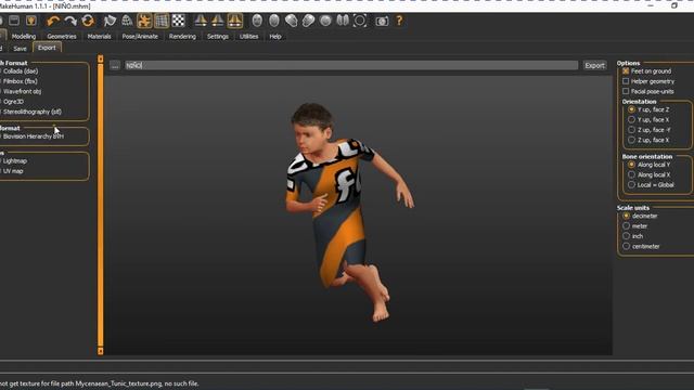 MakeHuman y Blender 2.8 para crear y animar personajes смотреть онлайн
