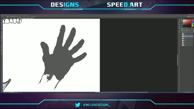 SpeedArt #17 смотреть онлайн