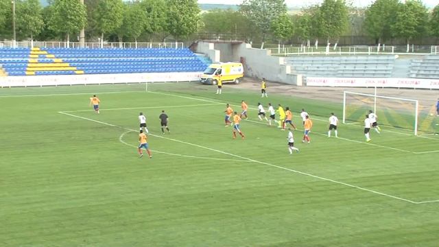 (HIGHLIGHTS) Dacia - Saxan 3-0 (03.05.15) Divizia Nationala, 2014-15, week 28 смотреть онлайн