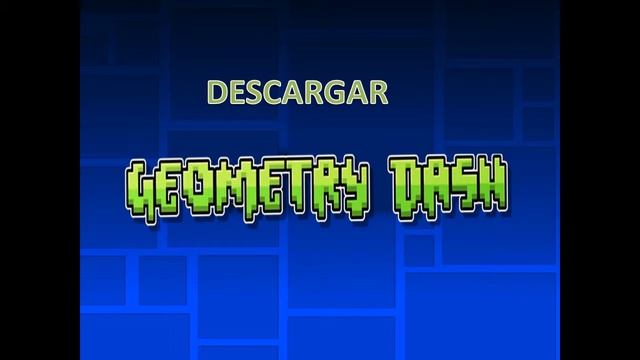 Descargar Geometry Dash full PC смотреть онлайн