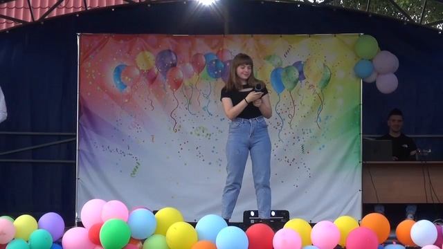 День молодёжи Концертная программа Абан 27 06 2022 смотреть онлайн