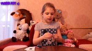 делаем соску для куклы/Make nipple for doll.