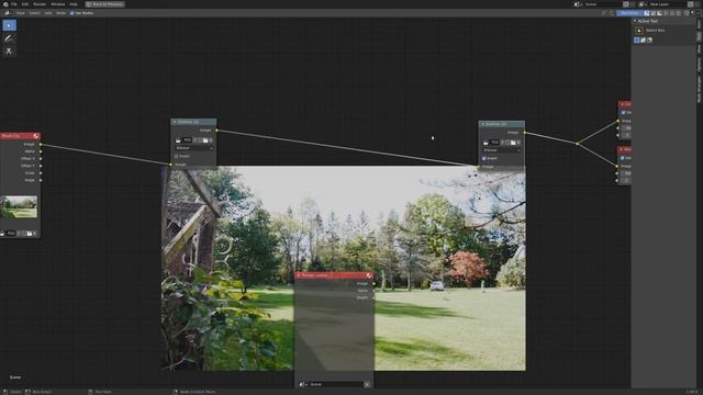 Sky Replacement VFX (for Blender 2.9x) смотреть онлайн
