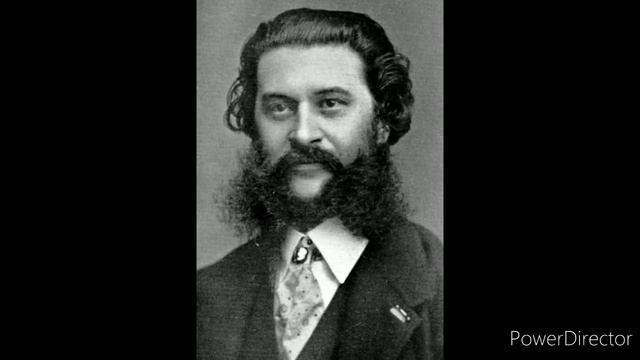 1867 J.Strauss  II/ The Blue Danube -Waltz