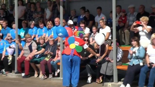 Открытие Стадиона имени Олимпийского чемпиона А.В. Шумакова в п Абан 29 08 2020 смотреть онлайн