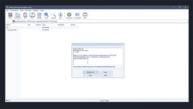 The Archive is corrupted FIXXED смотреть онлайн