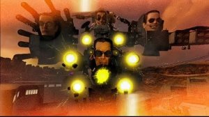 Что если "Джи Копии" присоединятся в  эту битву в Скибиди туалет 72 (Часть 1)