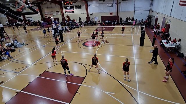 3.23.24 Match4 Set2(B) Renny Armstrong смотреть онлайн