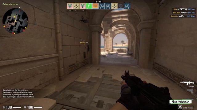 Counter Strike Global Offensive Galil AR Gameplay HD (PC) | NO COMMENTARY смотреть онлайн