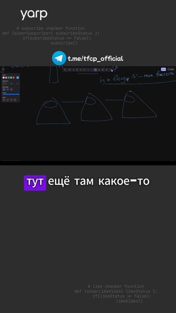 Продвинутые алгоритмы: Фибоначчиева куча 1.6 #алгоритмы #algorithm #programming #программирование смотреть онлайн