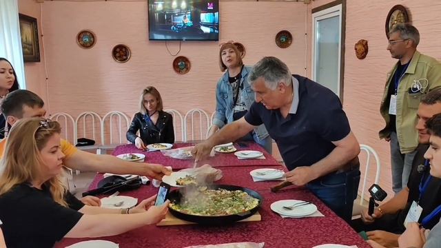 Журналисты «Кубанских новостей» колесят по краю в поиске самых интересных мест отдыха смотреть онлайн