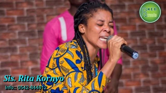 A short Ewe worship song with Sis. Rita Kornyo......@SKEBStudio смотреть онлайн