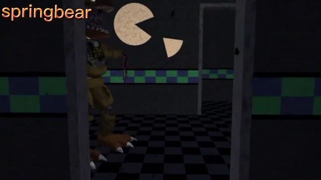 [P3D/FNAF] mechanical instinct part for studio afton смотреть онлайн