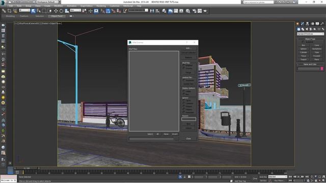 XREF (External Reference) TUTORIAL in 3ds Max смотреть онлайн