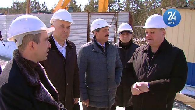 Утвердили финансирование на 6 спортзалов в Сургуте смотреть онлайн