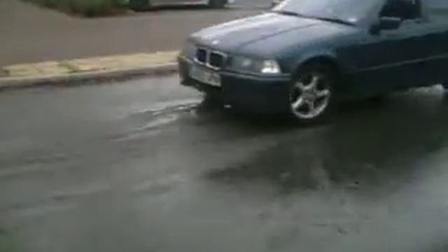 bmw e36 318 ice spin 1 смотреть онлайн