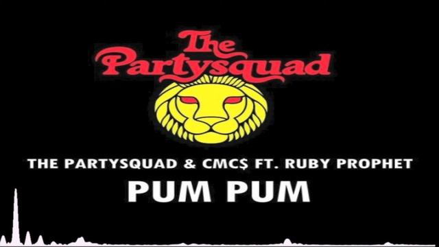 The Partysquad feat. CMC$ & Ruby Prophet - Pum Pum Remix (Dj festa) смотреть онлайн