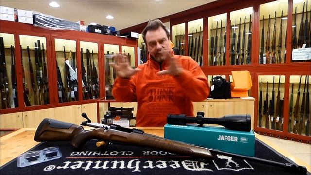 Preview + Shooting Range Test New Rover Sabatti Mercury Hunter Classic Pro in .300 Winchester Magnu смотреть онлайн