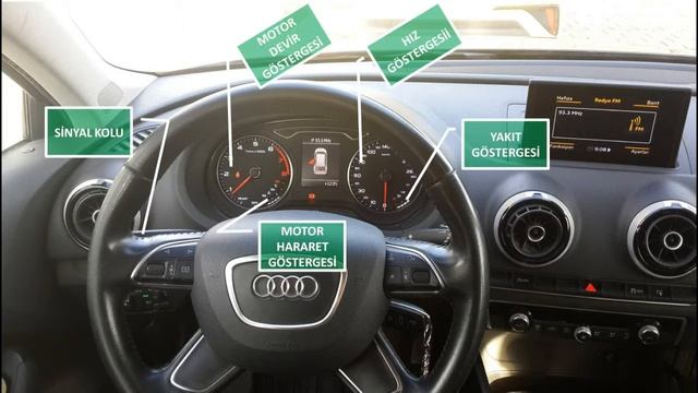 sınavda audi a3 araç tanıtımı смотреть онлайн