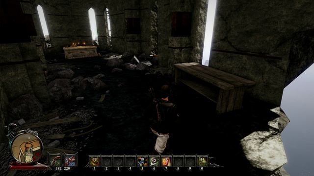 Risen 3 Titan Lords - прохождение [084] ПК русские субтитры