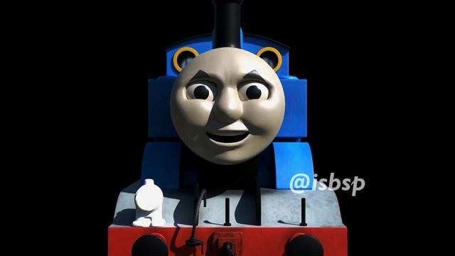someone leaked the official thomas cgi rig so i made this смотреть онлайн
