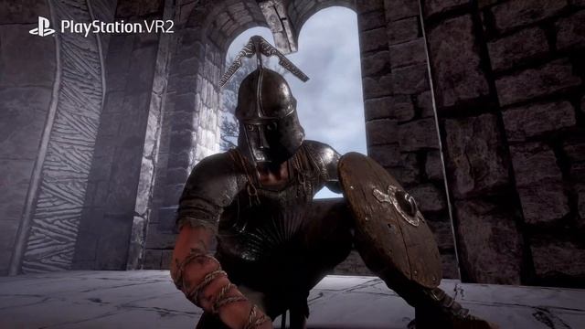 Skydance's Behemoth - First Gameplay ｜ PS VR2 Games смотреть онлайн