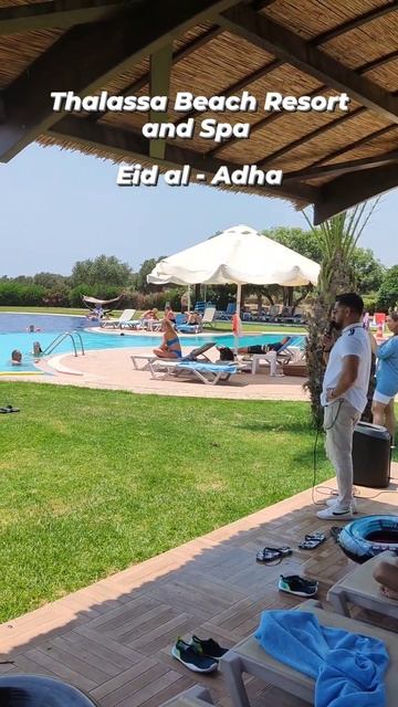 Thalassa Beach Resort and Spa - Eid al - Adha смотреть онлайн