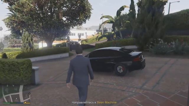 GTA 5 Прохождение Часть #29 Уборка в Бюро / Воссоединение семьи смотреть онлайн